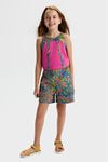 NK Kids 51303 ROYAL ŞORT 8/14 PEMBE