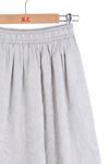 NK Kids 51308 GLITTER ETEK 8/14 GRİ