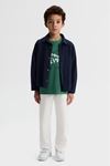 NK Kids 61508 PARMA PANT.EKRU 4/8