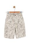 NK Kids 61308 HERA ŞORT 8/14 BEJ