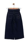 NK Kids 51718 MIUSA PANT.KOYU MAVİ 4/8