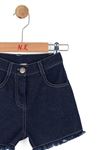 NK Kids 51716 PETITE ŞORT 1/4 Koyu Mavi