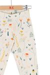 NK Kids 51608 SUNFLOWER PANT.KREM 1/4