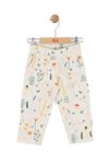 NK Kids 51608 SUNFLOWER PANT.KREM 1/4