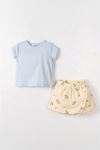 NK Kids 51604 SPRING Ş.ETEK 1/4 KREM