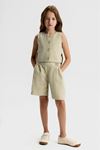 NK Kids 51342 LARA ŞORT 8/14 YEŞİL