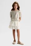 NK Kids 51353 KATLI ETEK 8/14 KREM