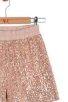 NK Kids 51352 PULLU ŞORT 8/14 PEMBE