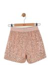 NK Kids 51352 PULLU ŞORT 8/14 PEMBE