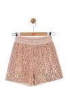 NK Kids 51352 PULLU ŞORT 8/14 PEMBE