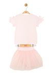 NK Kids 11509-CANDY TAKIM 4/8 PEMBE