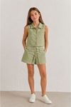 NK Kids 11309-ADA TAKIM 8/14 YEŞİL