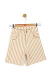 NK Kids 61520-RİVA ŞORT 4/8 Camel