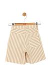 NK Kids 61520-RİVA ŞORT 4/8 Camel