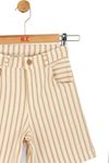 NK Kids 61520-RİVA ŞORT 4/8 Camel