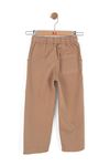 NK Kids 61500-ÇINAR PAN. 4/8 CAMEL