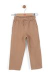 NK Kids 61500-ÇINAR PAN. 4/8 CAMEL