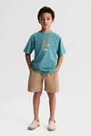 NK Kids 41527-ELVIS T-SHIRT 4/8 MİNT