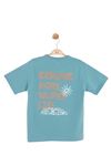 NK Kids 41527-ELVIS T-SHIRT 4/8 MİNT