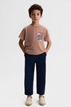 NK Kids 41524-COME UP TSH.4/8 PUDRA