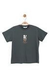 NK Kids 41515-RIVER T-SHIRT 4/8 YEŞİL