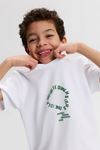 NK Kids 41513-MATCHA T-SHIRT 4/8