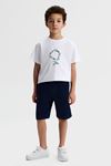 NK Kids 41513-MATCHA T-SHIRT 4/8