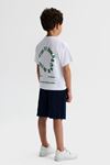 NK Kids 41513-MATCHA T-SHIRT 4/8
