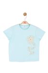 NK Kids 31535-ROSETTA T-SHIRT MAVİ 4/8
