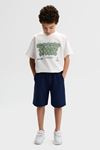 NK Kids 21501-TK ALT 4/8 EKRU/LAC.