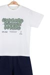 NK Kids 21501-TK ALT 4/8 EKRU/LAC.