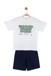 NK Kids 21501-TK ALT 4/8 EKRU/LAC.