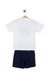 NK Kids 21501-TK ALT 4/8 EKRU/LAC.