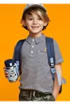 Skip Hop Roket Desenli Çocuk Büyük Boy Sırt Çantası