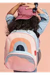 Skip Hop Gökkuşağı Desenli Çocuk Sırt Çantası