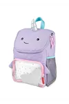 Skip Hop Narwhal Desenli Çocuk Büyük Boy Sırt Çantası