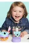 Skip Hop Koala Desenli Çelik Mama Saklama ve Taşıma Termosu Seti
