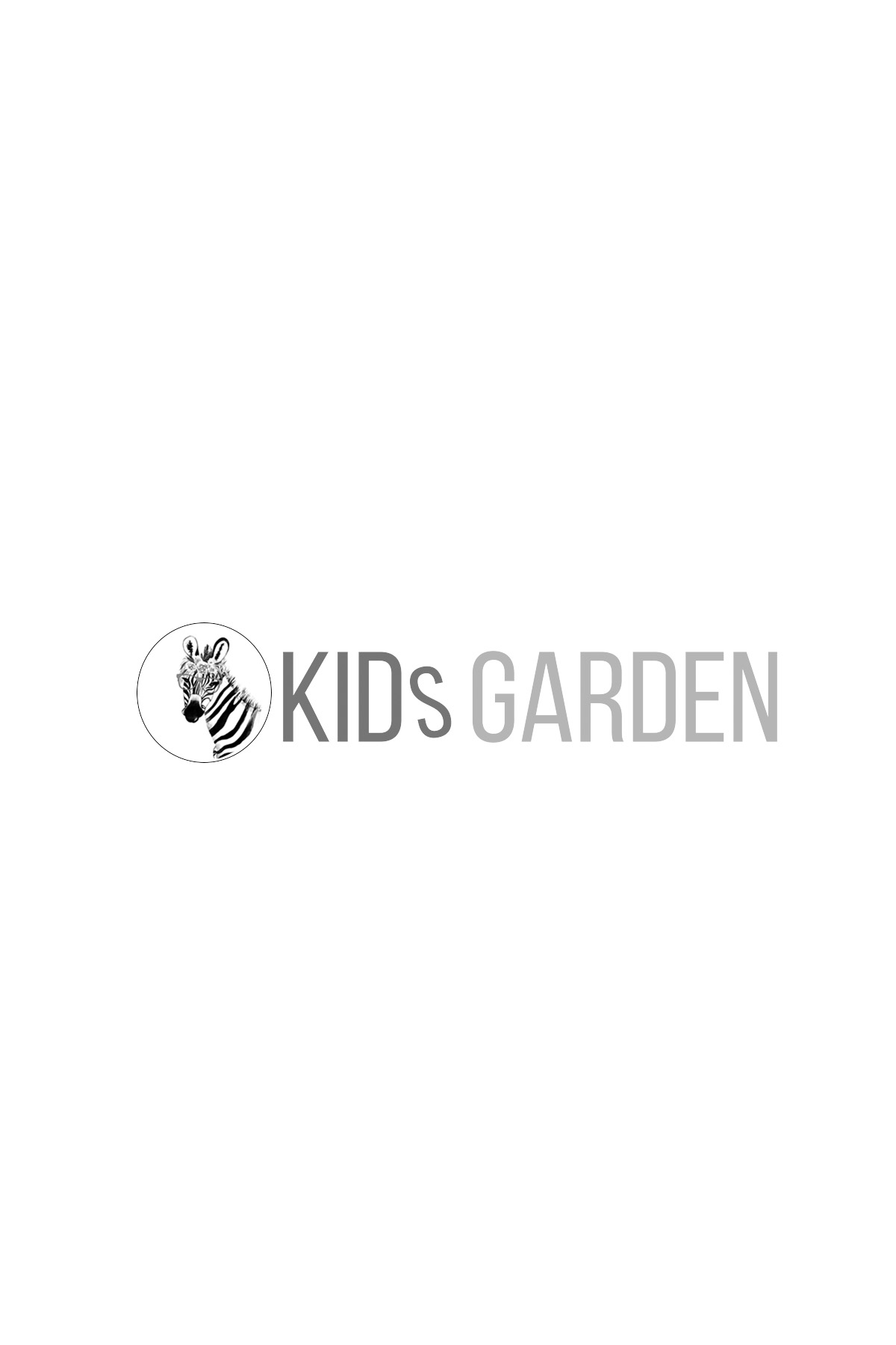 KIDS GARDEN 24208 BEYAZ ELBİSE 